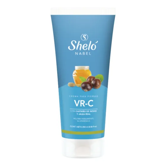 Vari-c Vr-c Crema Para Varices Shelo Castaña De Indias /sa F