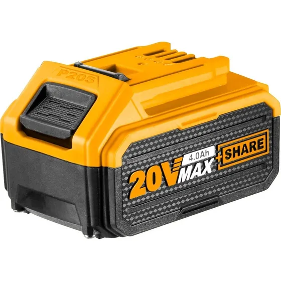 Bateria 4ah Litio 20v Volt Ingco Para Linea Multiple Herrami