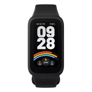 Xiaomi Smart Band Band 9 Active Monitoramento Saude 5atm Preto Desenho Da Pu Xiaomi Smart Band Band 9 Active Monitoramento Saude 5atm Preto Desenho Da Pu