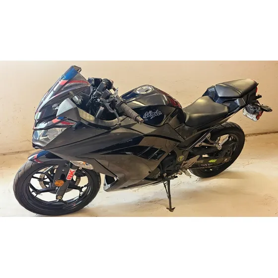 Kawasaki Ninja 300