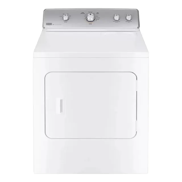 Secadora De Gas 19kg, Maytag Msi Blanco