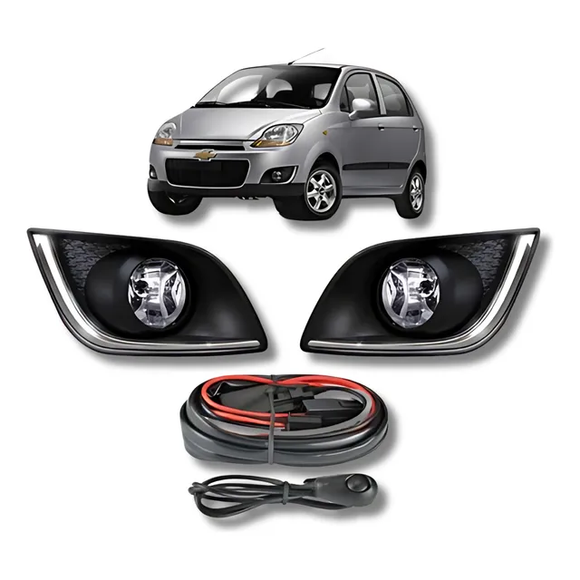 Halogenos/neblineros Chevrolet Spark Life 2016