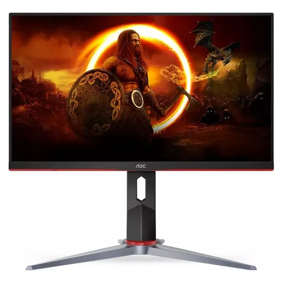 Aoc 24g2z Hero - Monitor Gamer Z 240hz 0, 5ms Ips- Seminovo