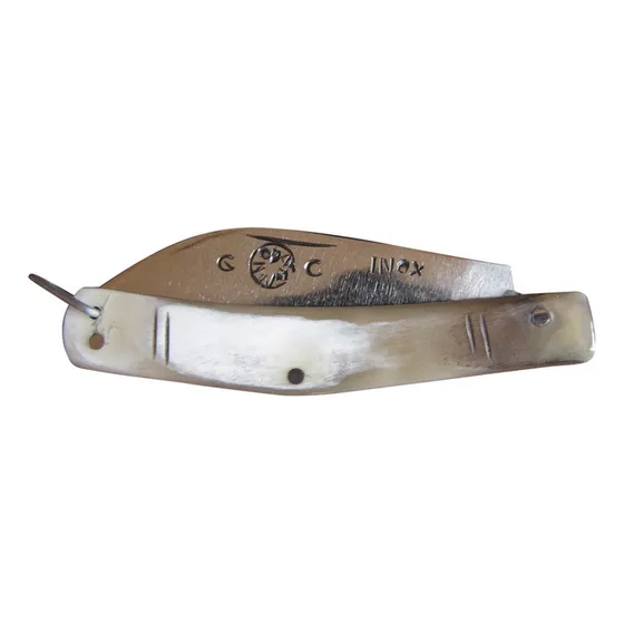 Navaja Parronina Plateado