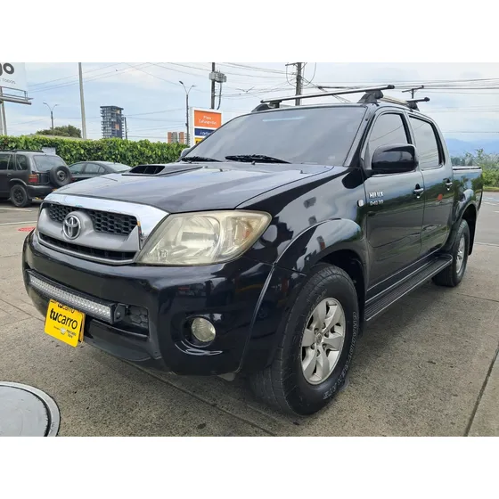 Toyota Hilux 3.0 Srv