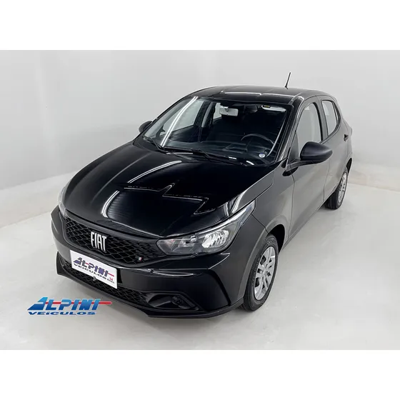 Fiat Argo Firefly