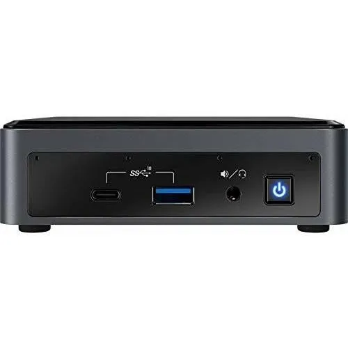 Kit Rendimiento Intel Nuc 10 Procesador Core I3 Chasis