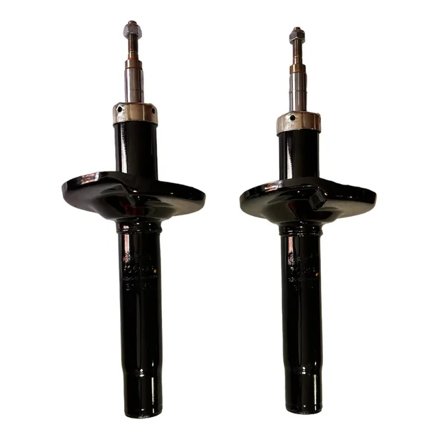 2 Amortiguadores Delanteros Para Skoda Felicia / Gabriel