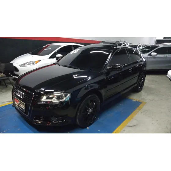 Audi A3 2.0 Tfsi Sport S-tronic 3p