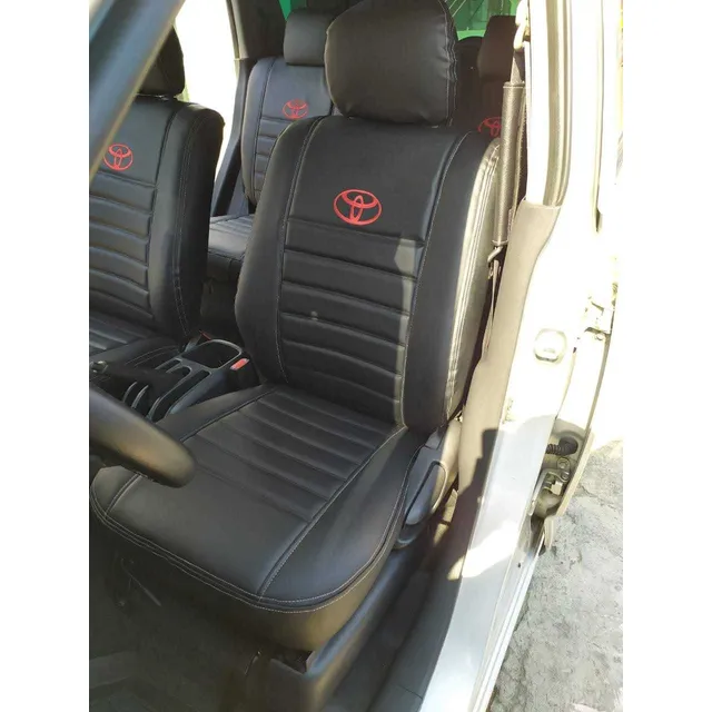 Forros De Asientos Para Terio Begoo  Hilux   Yaris   Meru