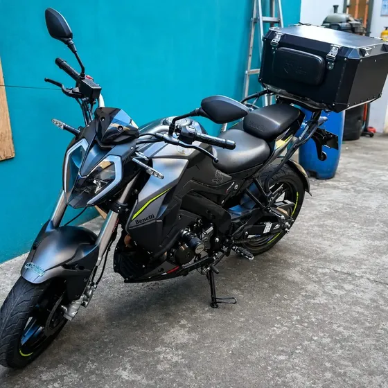 Benelli 180s Modelo 2022// Unico Dueño// Poco Uso//impecable