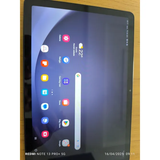 Tablet Samsung Tab A9 Sm-x210 4gb Ram 16gb 11