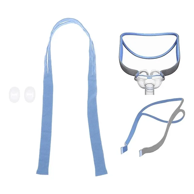 Arnés De Reemplazo Mascara Cpap Nasal Airfitp10+clips Ajuste