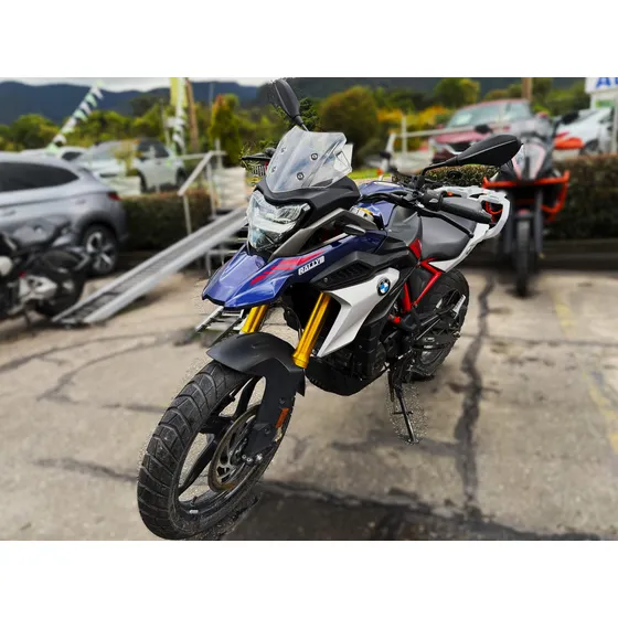 Bmw G 310 (k02) Gs Mt 310cc Abs