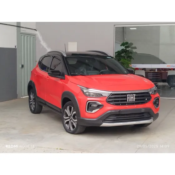 Fiat Pulse 1.0 Turbo 200 Flex Impetus Cvt