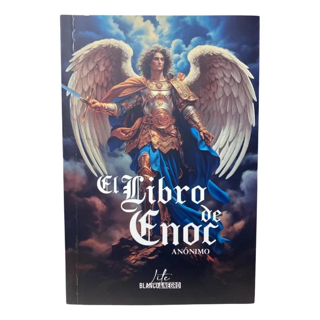 Libro: El Libro De Enoc (editorial B&n) - Anónimo (original)