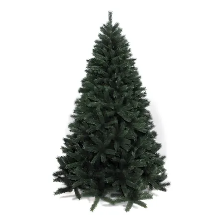 Arvore De Natal Premium 2,10cm Verde 1341 Galhos