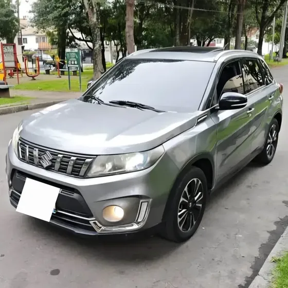 Suzuki Vitara 2021 Vitara All Grip Motor Turbo 1.4