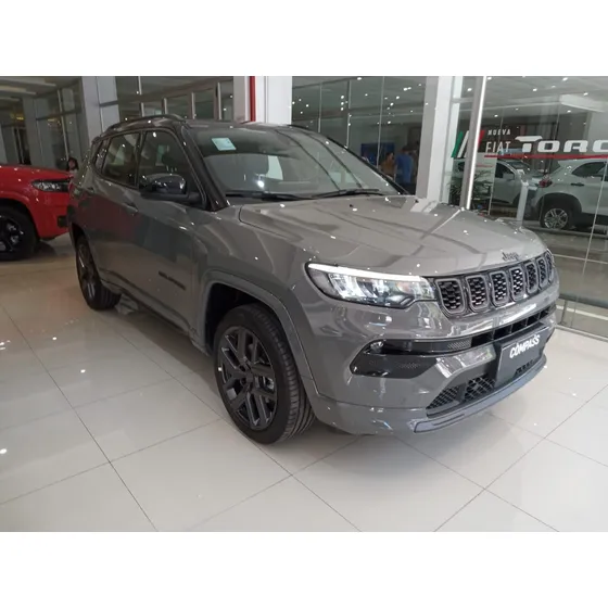 Jeep Compass 1.3 T270 Serie-s 4x2 At6