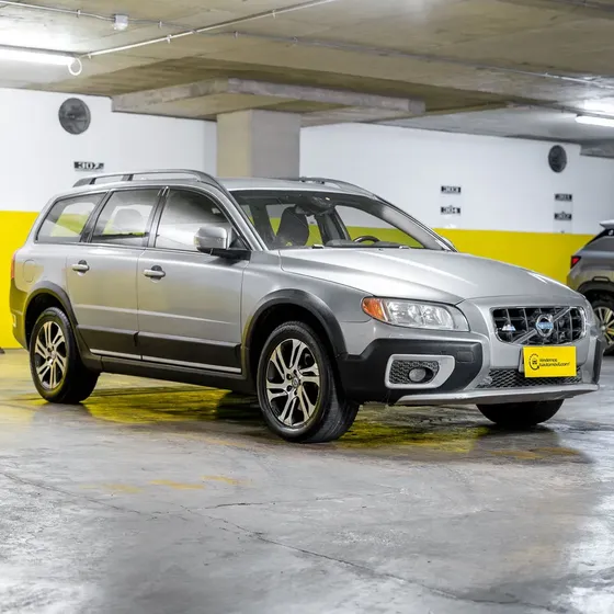 Volvo Xc70 2013