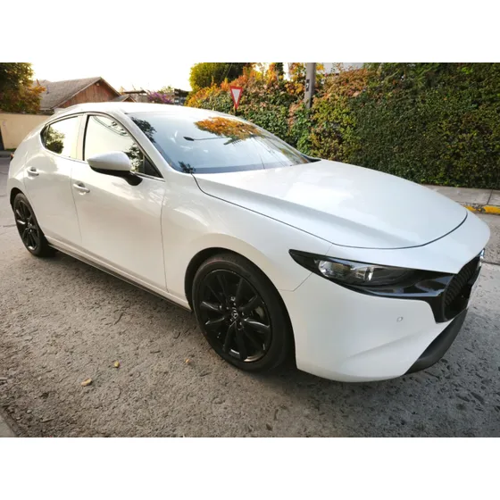 Mazda 3 Automatica 4x2