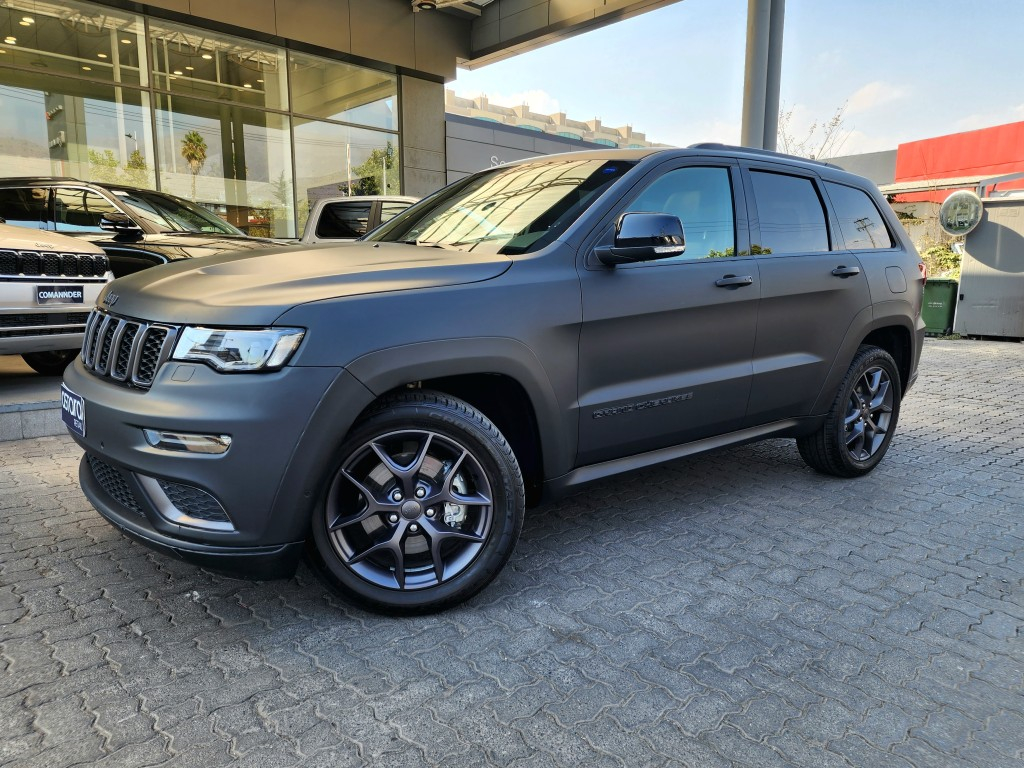 Jeep Grand Cherokee 3.6 Limited X 4wd At 5p