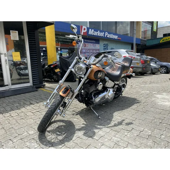 Harley Davidson 1.6 Softail Custom 2008