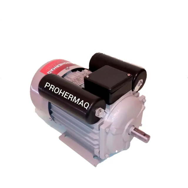 Motor Eléctrico Monofásico 1 Hp (caballo) 3.600 Rpm (alta)