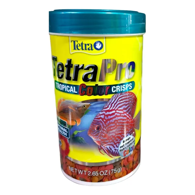 Alimentos Tetra. Para Peces De Fondo. Comunitario