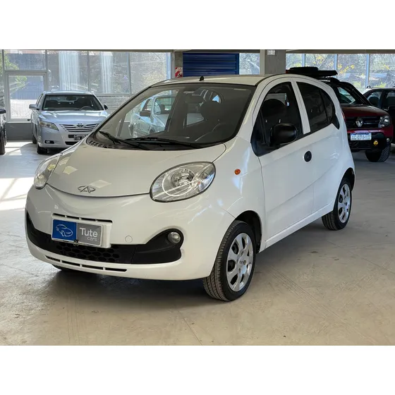 Chery Qq 1.1 Light Security