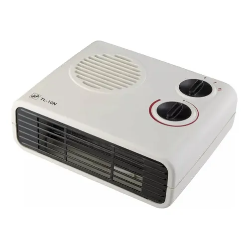 Caloventilador Soler & Palau Tl-10 1000-2000 Wts Kirkor S&p 