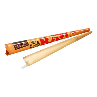 Rolling Papers Raw Emperador Natural Sin Refinar, 3 Conos Rolling Papers Raw Emperador Natural Sin Refinar, 3 Conos