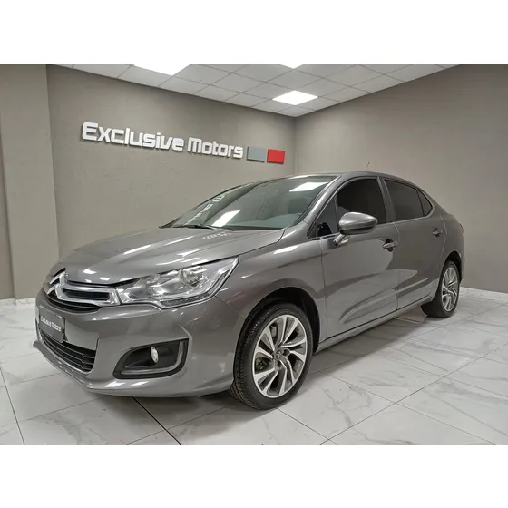 Citroën C4 Lounge 1.6 Thp 165 Feel Pack