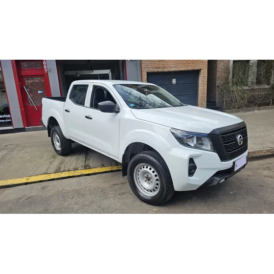 Nissan Frontier 2.3 S Cd 4x4 Mt