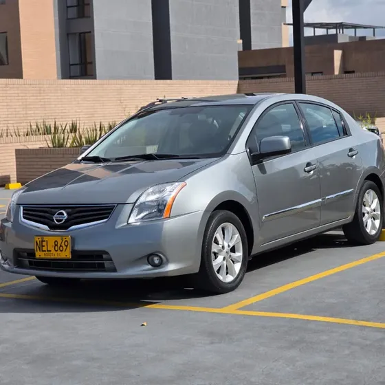 Nissan Sentra 2013 2.0 Sl At