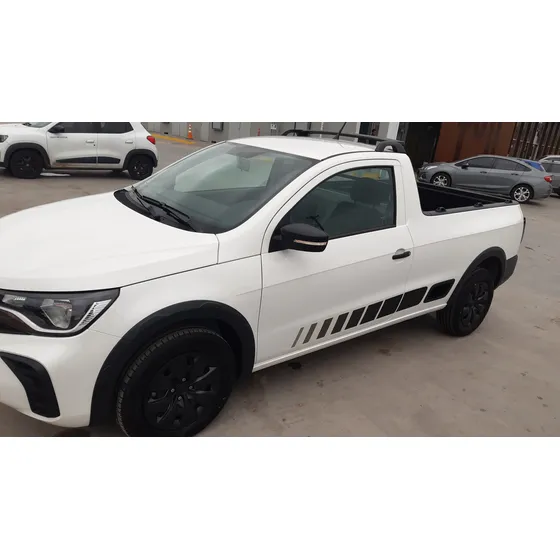 Volkswagen Saveiro 1.6 Msi Trendline Cs