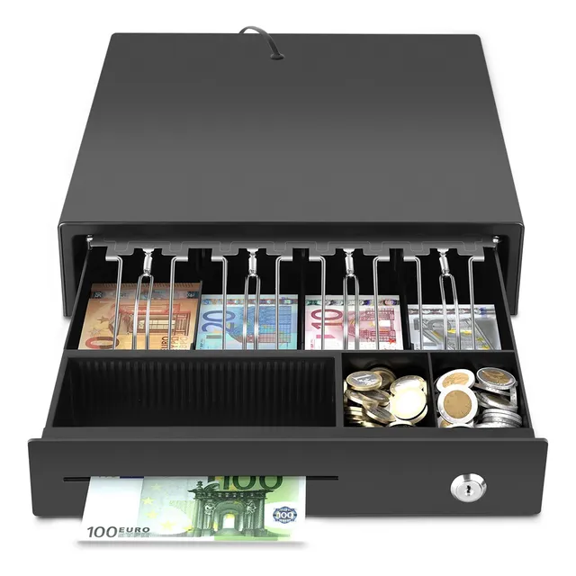 Caixas Registradoras Automática E Manual Para Lojas Comercio