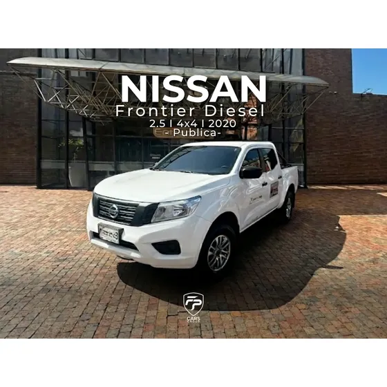 Nissan Frontier 2020 2.5 S