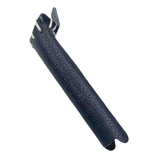 Funda De Cuero Profesional Para Punta De Taco De Negro Funda De Cuero Profesional Para Punta De Taco De Negro