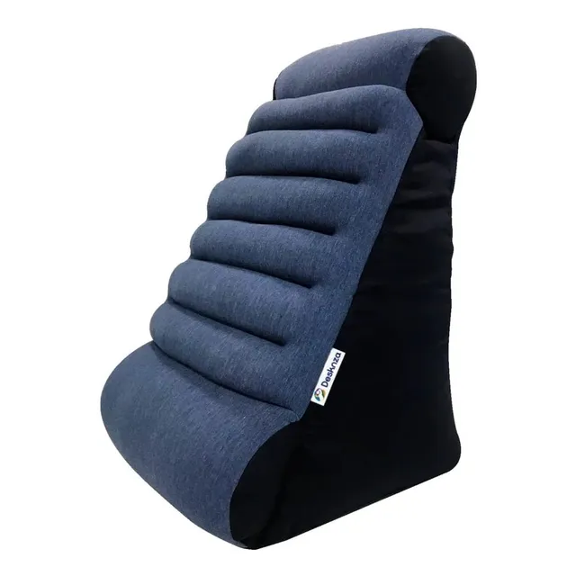 Cojin Anatomico Ver Television Cama Triangular Anatomico Tv