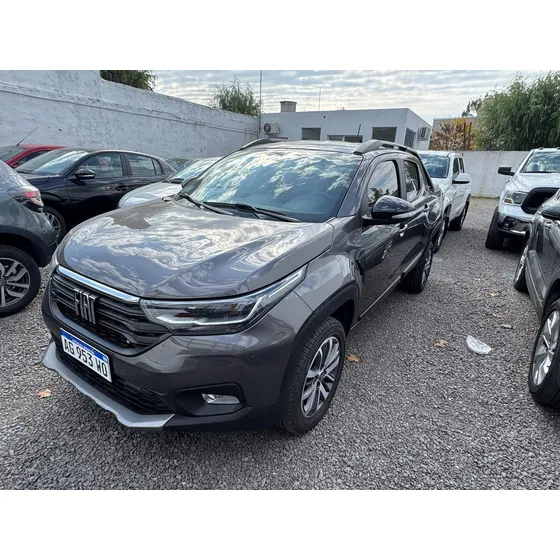 Fiat Strada 1.3 Volcano Cvt