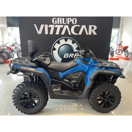 Can-am Quadriciclo Outlander 850 Max Xt - 2023