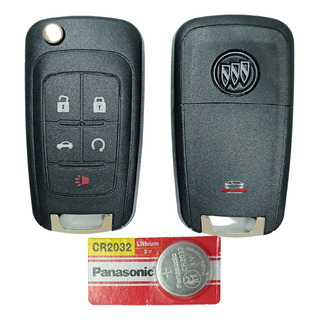 Carcasa Llave Buick Regal Encore Lacrosse Verano Allure 5bp Carcasa Llave Buick Regal Encore Lacrosse Verano Allure 5bp
