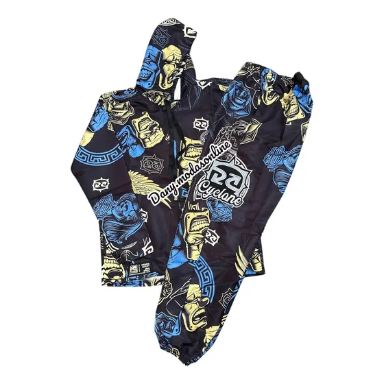 Conjunto Cyclone Masculino