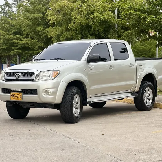 Toyota Hilux 2009 2.5 Imv