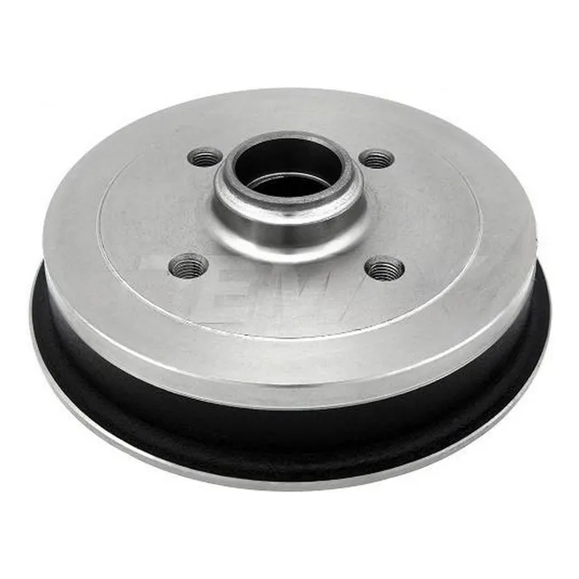 Campana Freno Volkswagen Gol,passat,santana Tras. Diam.180