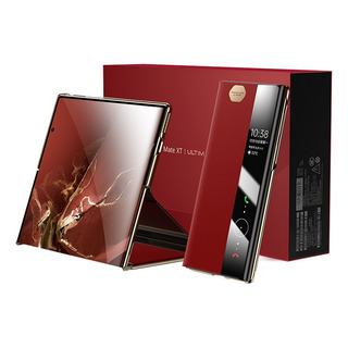 Cuero Genuino Para Huawei Matext Business Folding Case Cuero Genuino Para Huawei Matext Business Folding Case