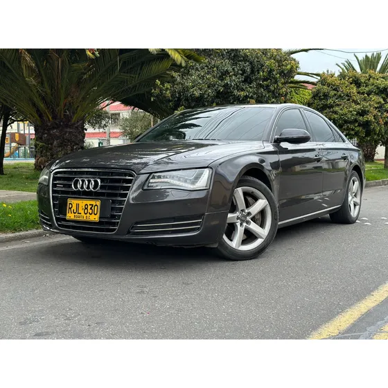 Audi A8 4.2 Fsi Tiptronic Quattro