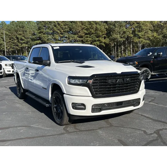 Ram 1500 5.7 Laramie Atx V8