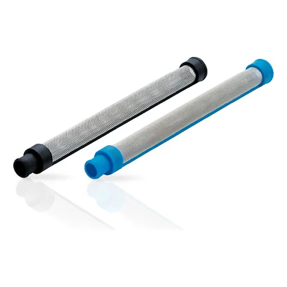 Filtro Empuñadura Pistola Pintar Graco Ftx, Mallas 60/100
